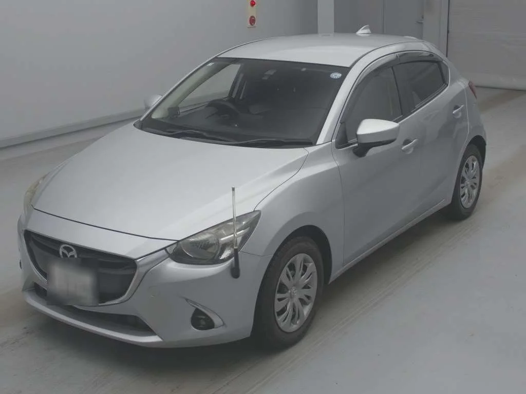 Mazda Demio 2017