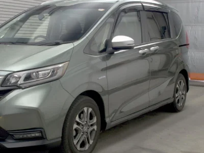 HONDA FREED+