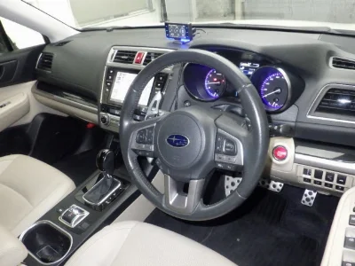SUBARU LEGACY B4