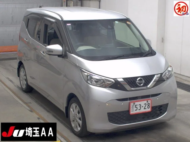 Nissan Dayz 2021