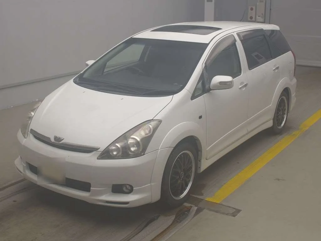 Toyota Wish 2005