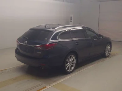 MAZDA ATENZA WAGON