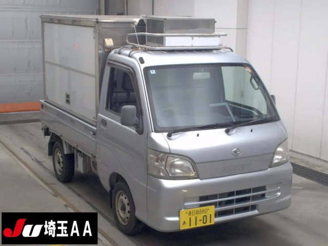 Daihatsu Hijet Truck 2011