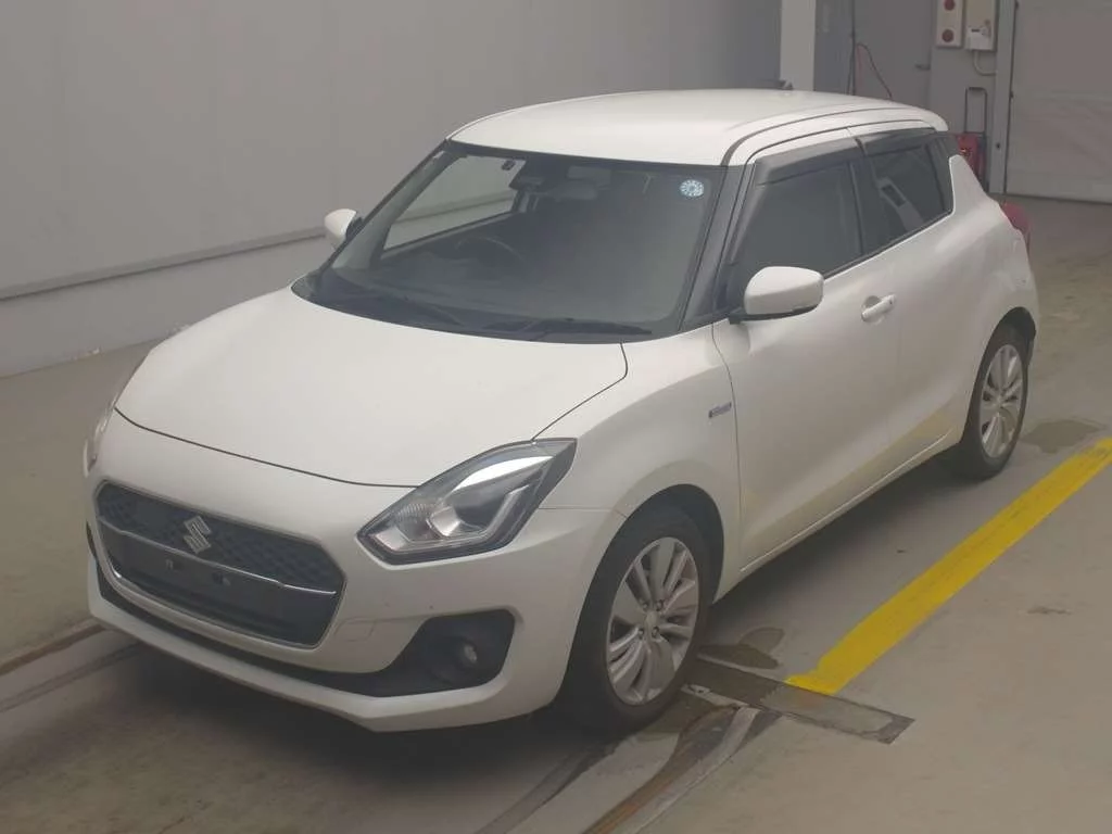 Suzuki Swift 2019