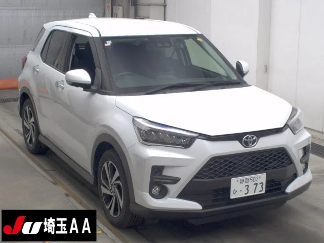 Toyota Raize 2020
