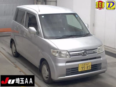 HONDA ZEST