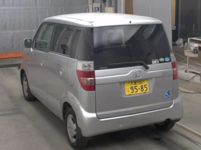 HONDA ZEST