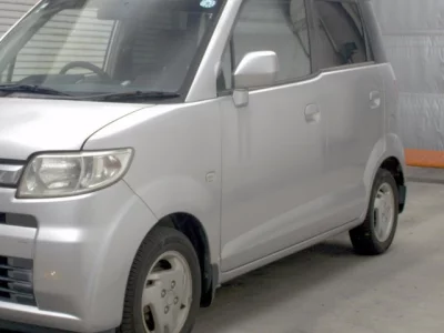HONDA ZEST