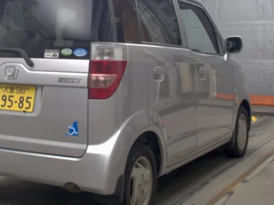 HONDA ZEST