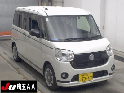 DAIHATSU MOVE CANBUS