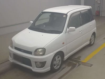 SUBARU PLEO