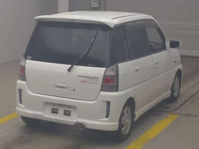 SUBARU PLEO