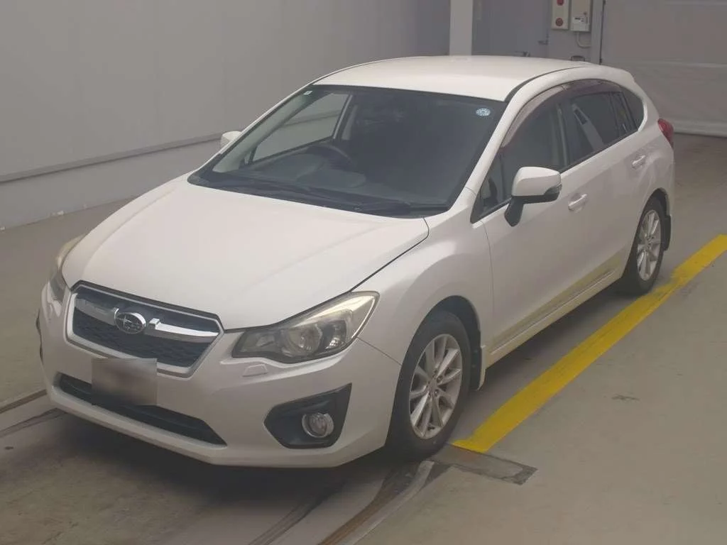 Subaru Impreza 2014