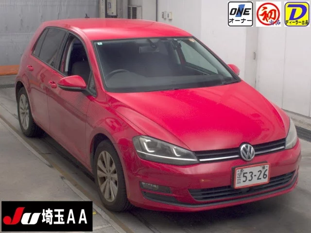 Volkswagen Golf 2014