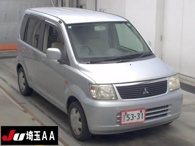 Mitsubishi eK Wagon 2005
