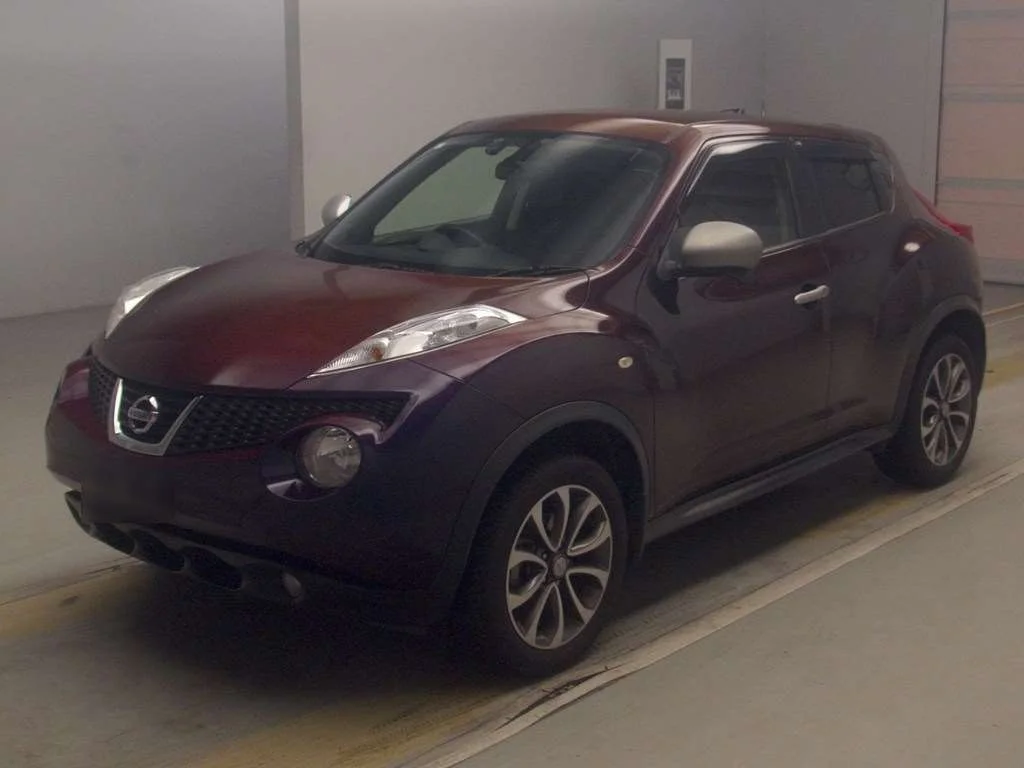 Nissan Juke 2014