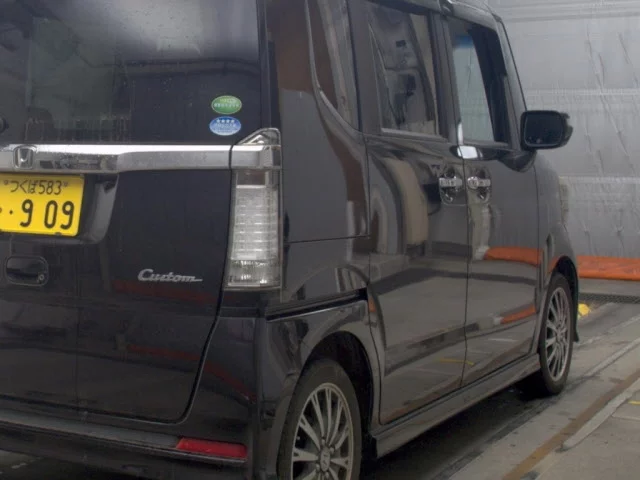 Honda N-Box 2014