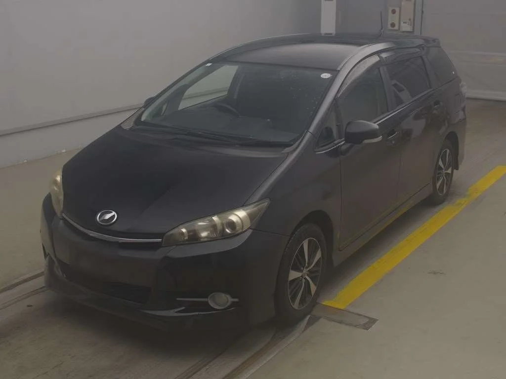 Toyota Wish 2012