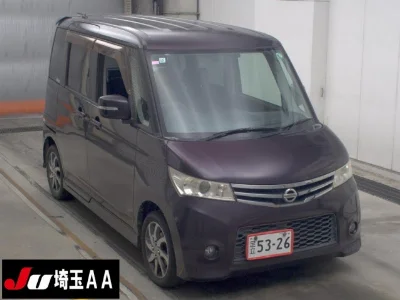 NISSAN ROOX