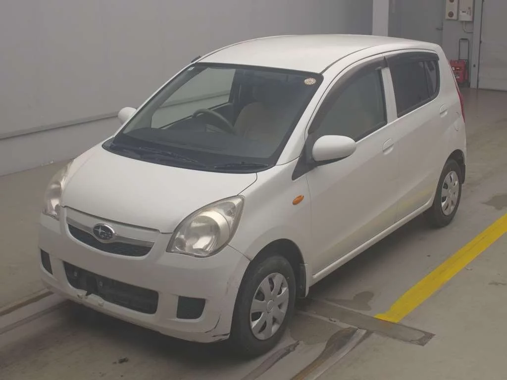 Subaru Pleo 2010