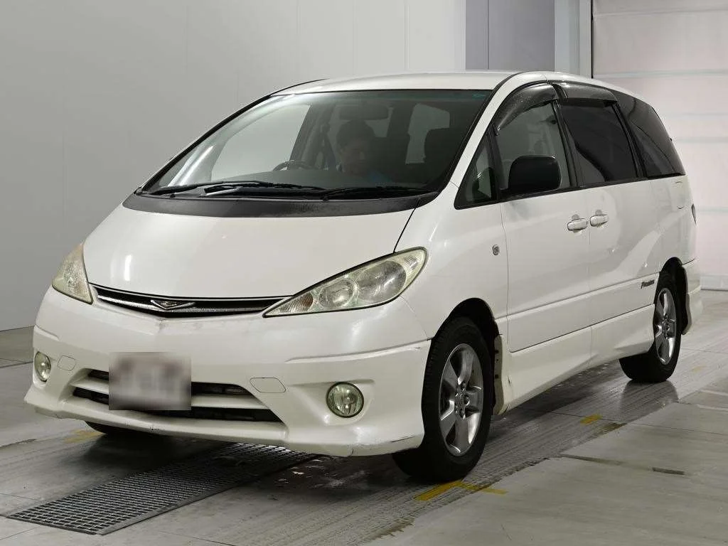 Toyota ESTIMA L  с аукциона в Японии