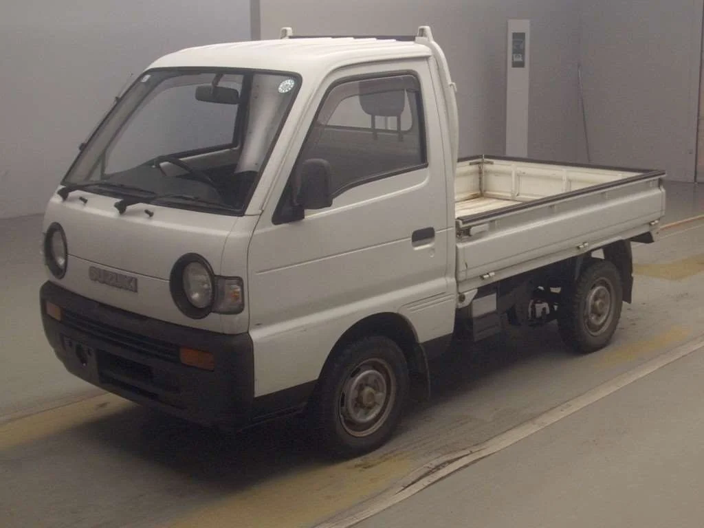 Suzuki Carry Truck  с аукциона в Японии