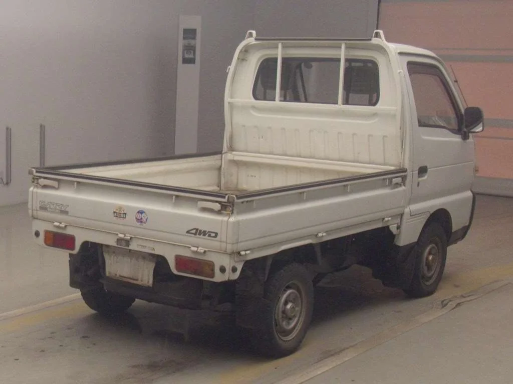 Suzuki Carry Truck  с аукциона в Японии