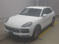 Цена авто Porsche Cayenne с аукционов Японии, номер кузова E3K30, пробег 28 000, оценка 3