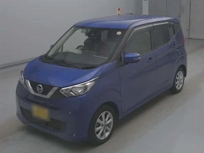 NISSAN DAYZ