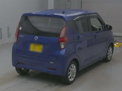 NISSAN DAYZ