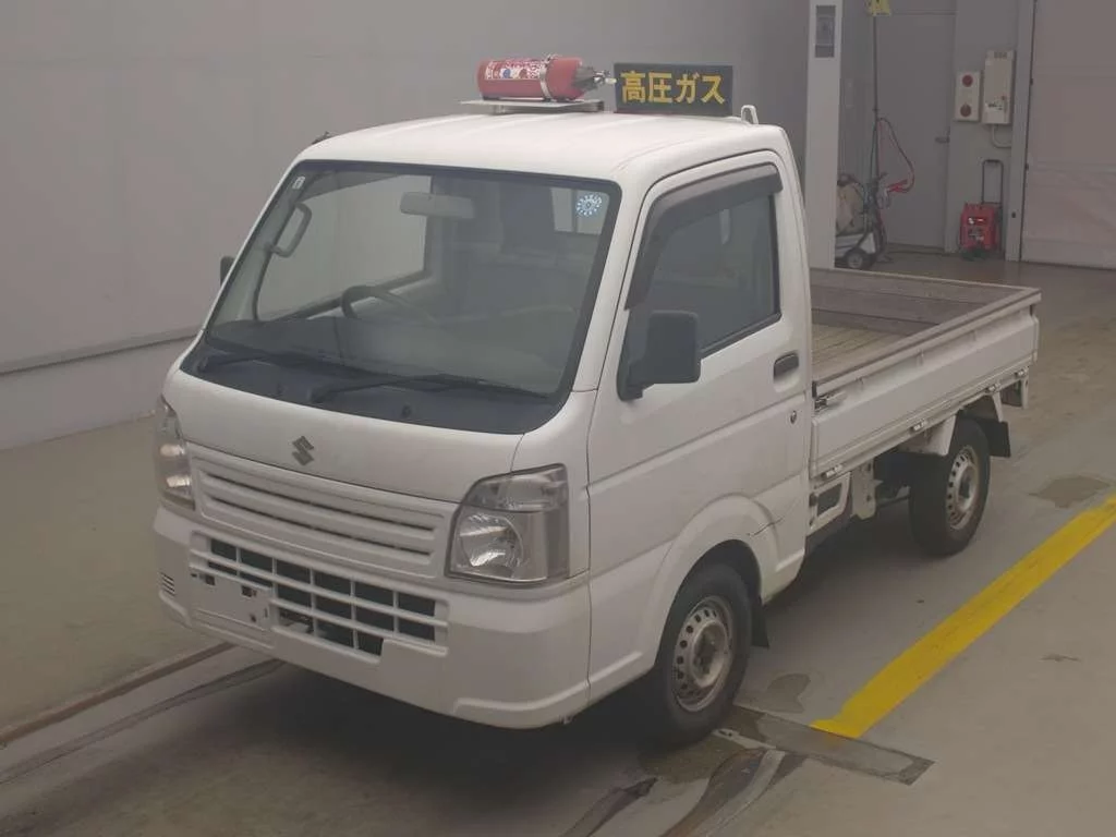 Suzuki Carry Truck 2016