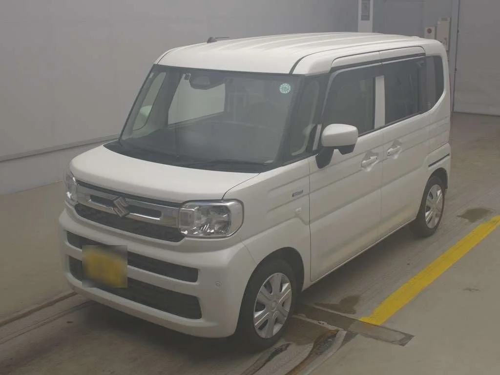 Suzuki Spacia 2024