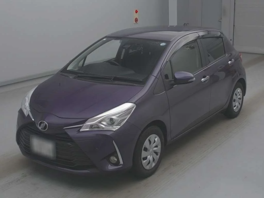Toyota Vitz 2019