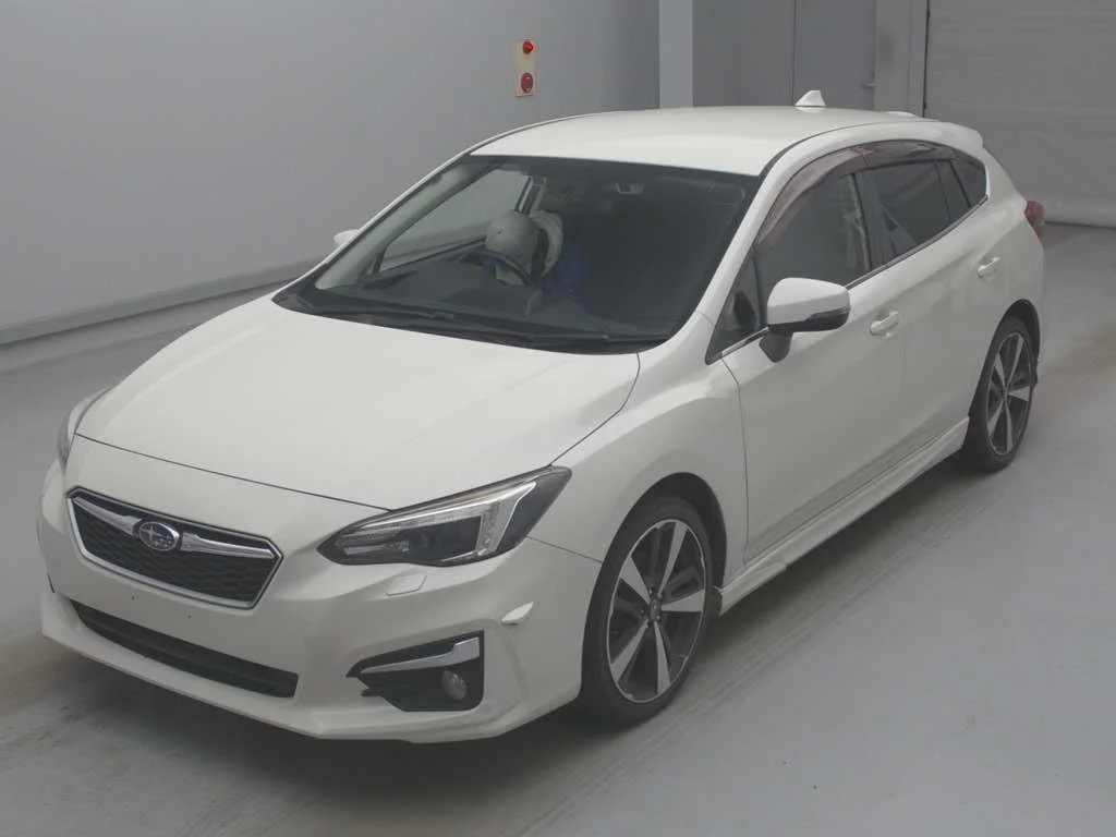 Subaru Impreza 2017