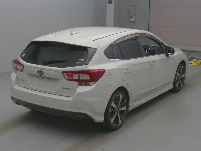 SUBARU IMPREZA SPORT