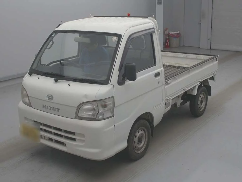 Daihatsu Hijet Truck 2009