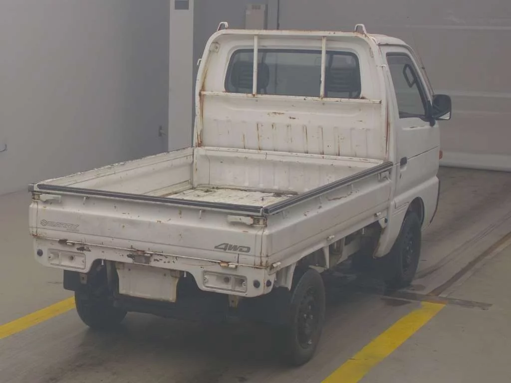 Suzuki Carry Truck  с аукциона в Японии