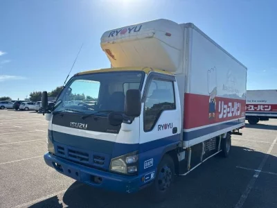 ISUZU ELF