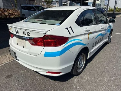 HONDA GRACE