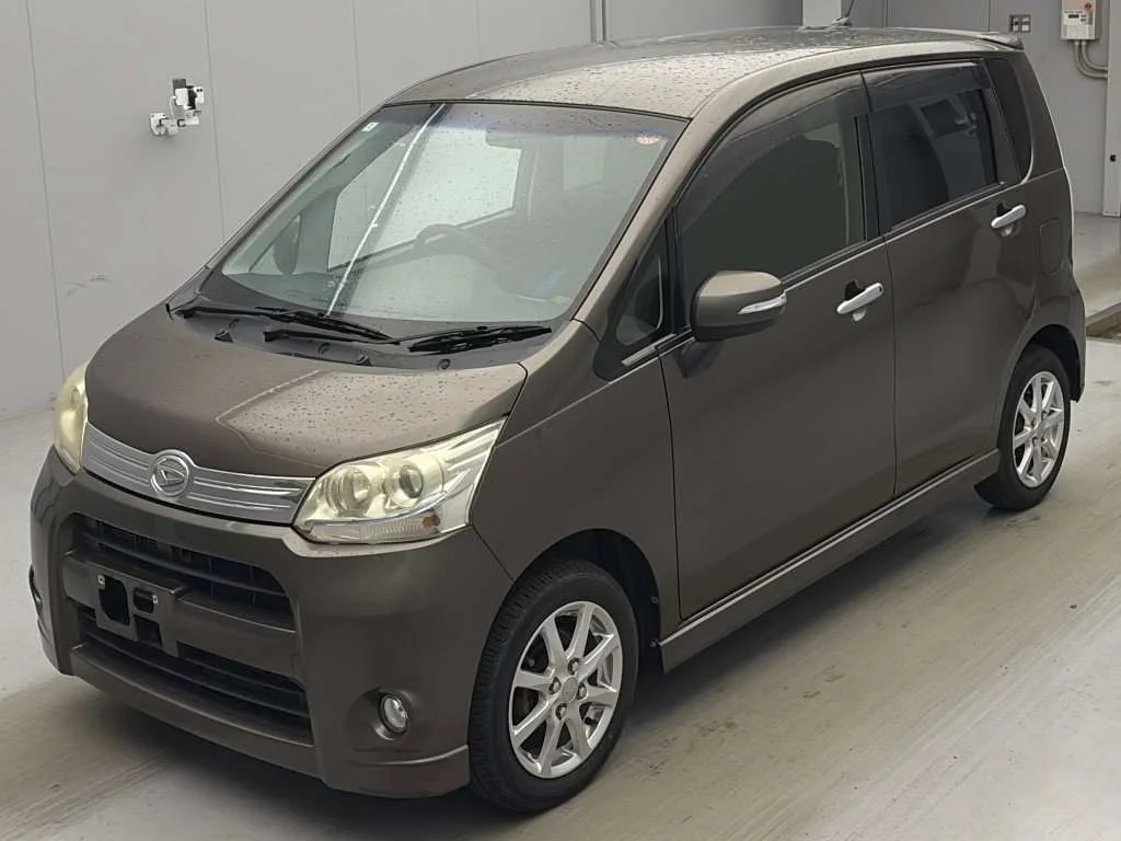 Daihatsu Move 2012
