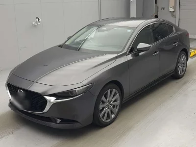 MAZDA MAZDA3