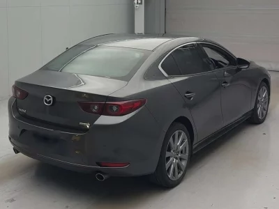 MAZDA MAZDA3