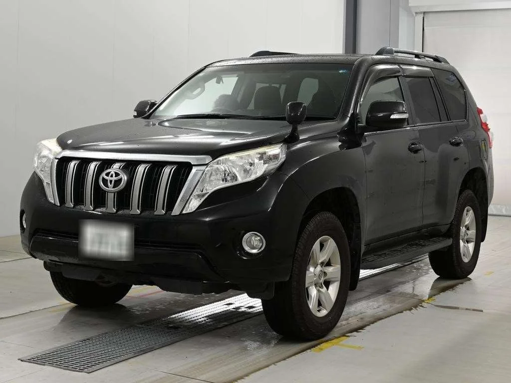 Toyota Land Cruiser Prado 2016