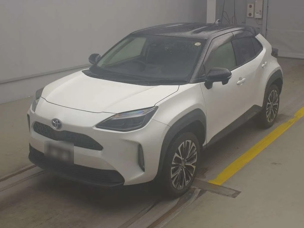 Toyota Yaris Cross 2021