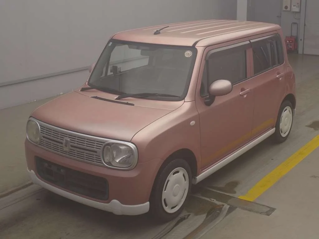 Suzuki Alto Lapin 2011