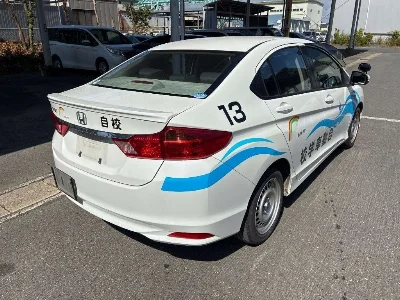 HONDA GRACE