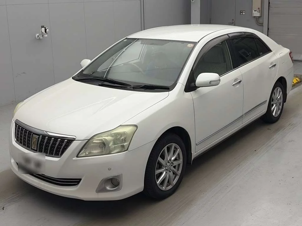 Toyota Premio 2010