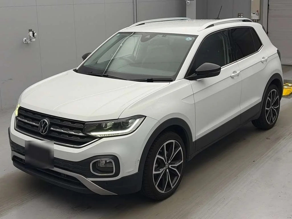 Volkswagen T-Cross 2021