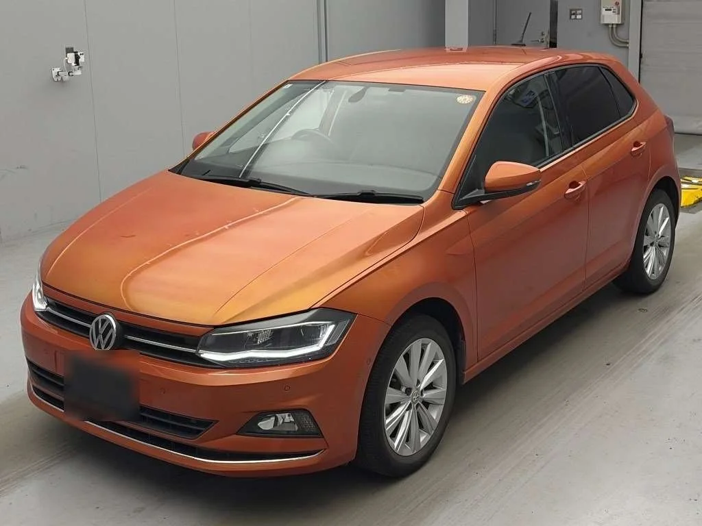 Volkswagen Polo 2019