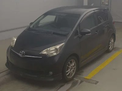 TOYOTA RACTIS